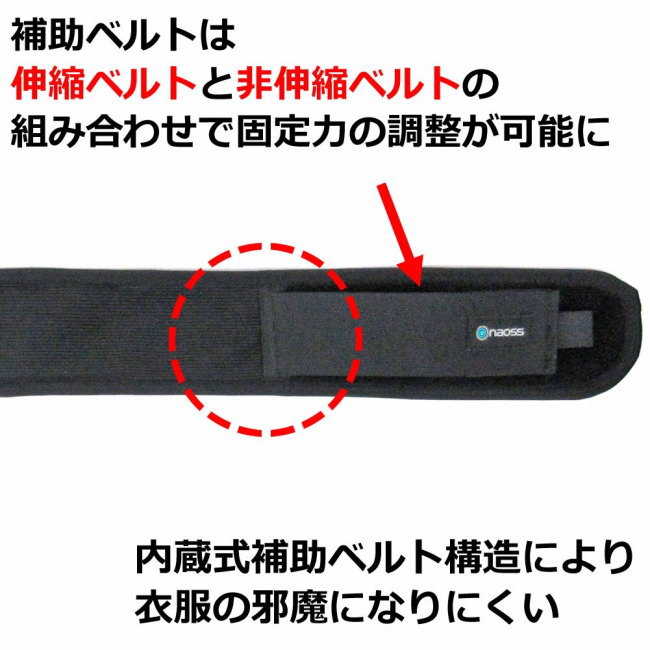 本革 無段階調節のブランド牛革ベルトが4本セットで大特価 快適生活 ライフサポート